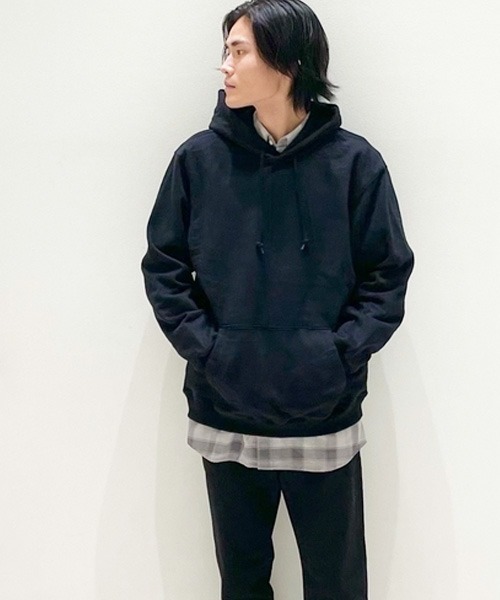 セール】ヴィンテージソフト プルオーバー パーカー(ユニセックス