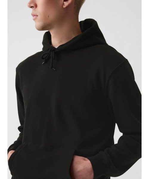 GAP(ギャップ)の「ヴィンテージソフト プルオーバー パーカー(ユニセックス)(パーカー・メンズ・ブラック/その他/ピンク系その他/ブラウン/イエロー/ワイン/ホワイト系その他/レッド/ネイビー/ライトグレー・S/XL/L/M/XS)」の17枚目の写真