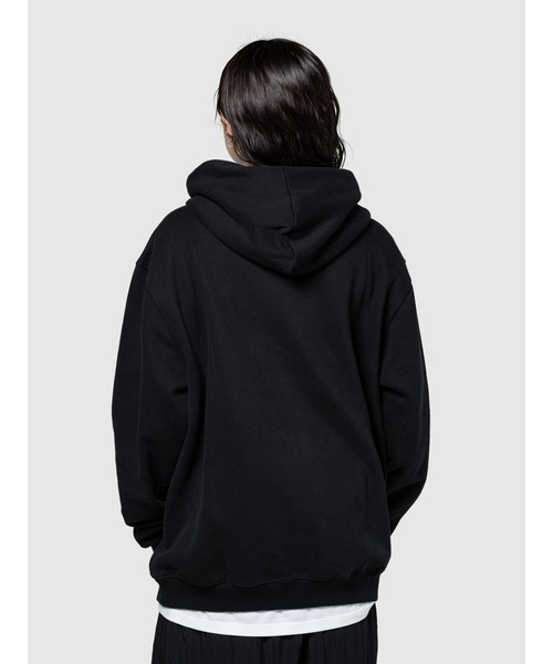 bakateee × skrova 2周年 ヴィンテージボディ パーカー XL bakateee