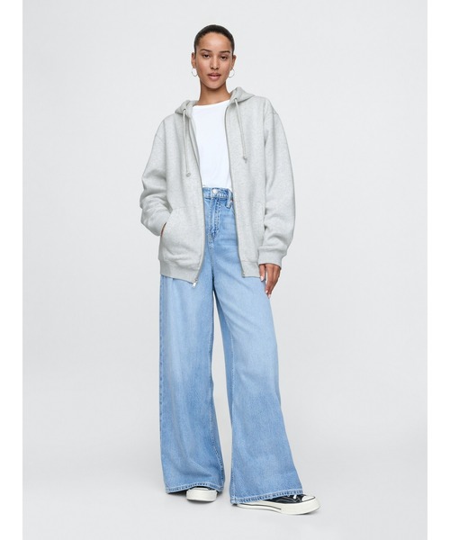 GAP パーカー M ライトブルー 楽天市場】gap パーカー（カラーブルー）（レディース