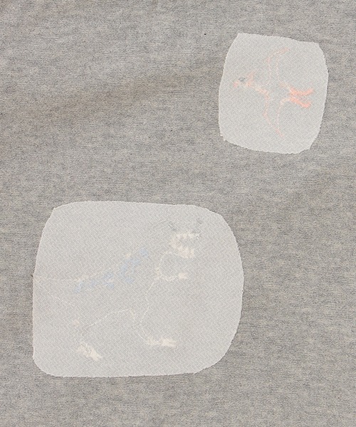 kladskap(クレードスコープ)の「恐竜+背中ギザギザ長袖Tシャツ(Tシャツ/カットソー・キッズ・マスタード/トップグレー・100cm/130cm/120cm/80cm/110cm/90cm)」の10枚目の写真