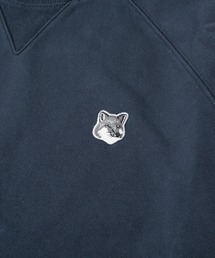 Maison Kitsune（メゾンキツネ）の「MAISON KITSUNE GREY FOX HEAD