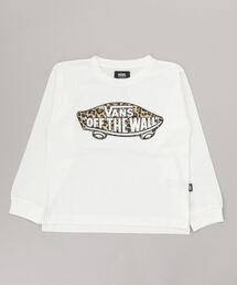 VANS/バンズ キッズ ロンT 122K5020200