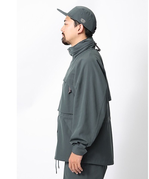 Snow Peak（スノーピーク）の「TAKIBI Mountain Jacket（その他