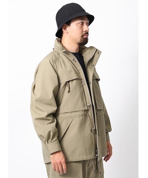 Snow Peak（スノーピーク）の「TAKIBI Mountain Jacket（その他
