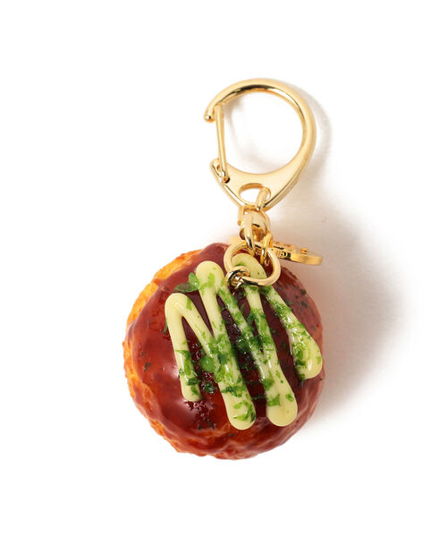BEAMS JAPAN(ビームス ジャパン)の「さんぷる工房 × BEAMS JAPAN / 別注 食品サンプル キーホルダー 其の1(キーホルダー・メンズ・その他4/その他7/その他/その他6/その他1/その他2/その他3/その他5・ONE SIZE)」の2枚目の写真