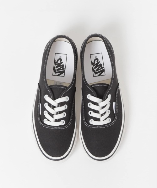 VANS(バンズ)の「VANS AUTHENTIC 44 DX(スニーカー・レディース・ブラック・6/5/5.5)」の3枚目の写真