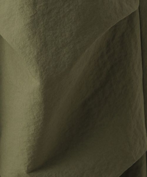 す　パンツ LOWRYS FARM（ローリーズファーム）の「ミリタリーパラシュート