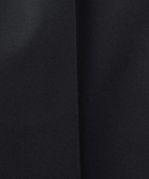 ASTRAET(アストラット)の「<ASTRAET>PE/PU スソボタン トラックパンツ(その他パンツ・レディース・ブラック/ダークブラウン・FREE)」の7枚目の写真