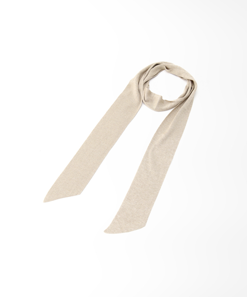 【THROW/スロー】マフラー THROW（スロー）の「【THROW / スロー】別注 NARROW STOLE