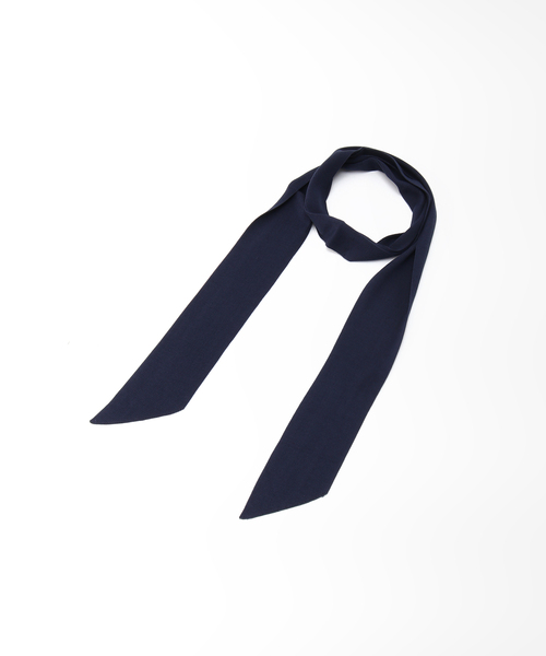 【THROW/スロー】マフラー THROW（スロー）の「【THROW / スロー】別注 NARROW STOLE