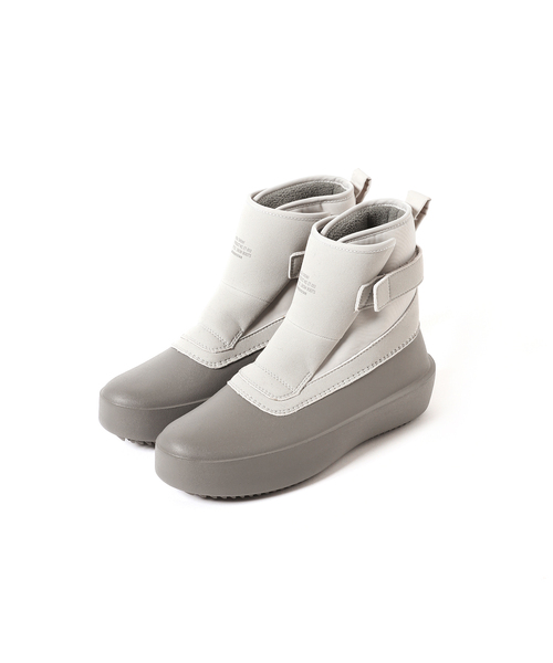 MoonStar(ムーンスター)の「【MOON STAR / ムーンスター】810s SNOWF:ブーツ(ブーツ・レディース・チャコールグレー・25cm/23cm/24cm)」の4枚目の写真