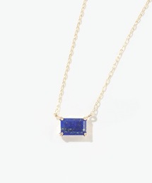『ぽむちゃん』ルビー♡【ジュエルクローゼット】K10 キューブ ネックレス jewel closet – tagged 