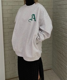 AMAIL | Genderless A bulkytrainer(スウェット)