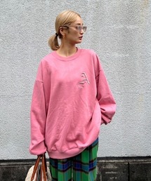 AMAIL | Genderless A bulkytrainer(スウェット)