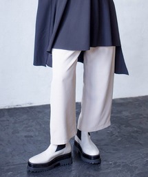 OSMOSIS | セミワイドパンツ(その他パンツ)