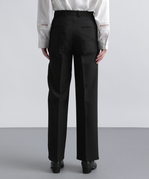 HARE（ハレ）の「ハイウエストドレープパンツ(HARE)（その他パンツ・メンズ・ブルー/ブラック/イエロー・SMALL/MEDIUM）」の14枚目の写真