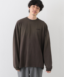 【WILLY CHAVARRIA / ウィリー チャバリア】LS BUFFALO T