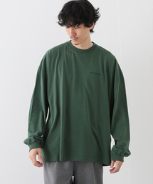 【WILLY CHAVARRIA / ウィリー チャバリア】LS BUFFALO T