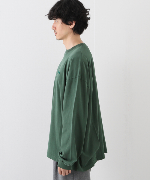 WILLY CHAVARRIA(ウィリーチャバリア)の「【WILLY CHAVARRIA / ウィリー チャバリア】LS BUFFALO T(Tシャツ/カットソー・メンズ・ブラウン/グリーン/ブルー系その他・MEDIUM/LARGE)」の20枚目の写真