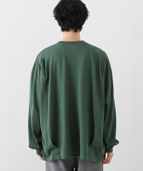 WILLY CHAVARRIA(ウィリーチャバリア)の「【WILLY CHAVARRIA / ウィリー チャバリア】LS BUFFALO T(Tシャツ/カットソー・メンズ・ブラウン/グリーン/ブルー系その他・MEDIUM/LARGE)」の16枚目の写真