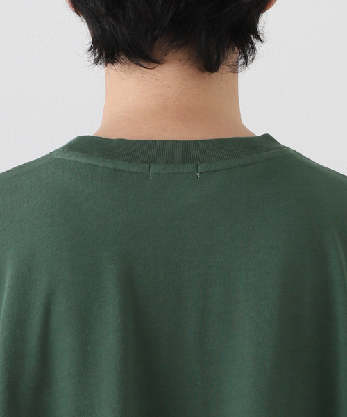 WILLY CHAVARRIA(ウィリーチャバリア)の「【WILLY CHAVARRIA / ウィリー チャバリア】LS BUFFALO T(Tシャツ/カットソー・メンズ・ブラウン/グリーン/ブルー系その他・MEDIUM/LARGE)」の8枚目の写真