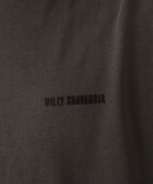 WILLY CHAVARRIA(ウィリーチャバリア)の「【WILLY CHAVARRIA / ウィリー チャバリア】LS BUFFALO T(Tシャツ/カットソー・メンズ・ブラウン/グリーン/ブルー系その他・MEDIUM/LARGE)」の21枚目の写真