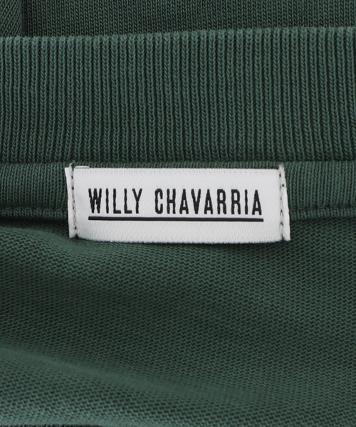 WILLY CHAVARRIA(ウィリーチャバリア)の「【WILLY CHAVARRIA / ウィリー チャバリア】LS BUFFALO T(Tシャツ/カットソー・メンズ・ブラウン/グリーン/ブルー系その他・MEDIUM/LARGE)」の9枚目の写真