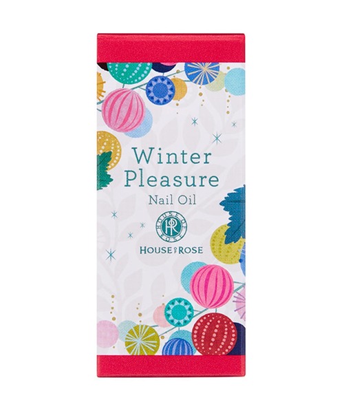 ハウス オブ ローゼ（ハウス オブ ローゼ）の「ハウスオブローゼ / ウィンタープレジャー ネイルオイル　10mL（ネイル用品/ネイルケア・レディース・その他・FREE）」の4枚目の写真