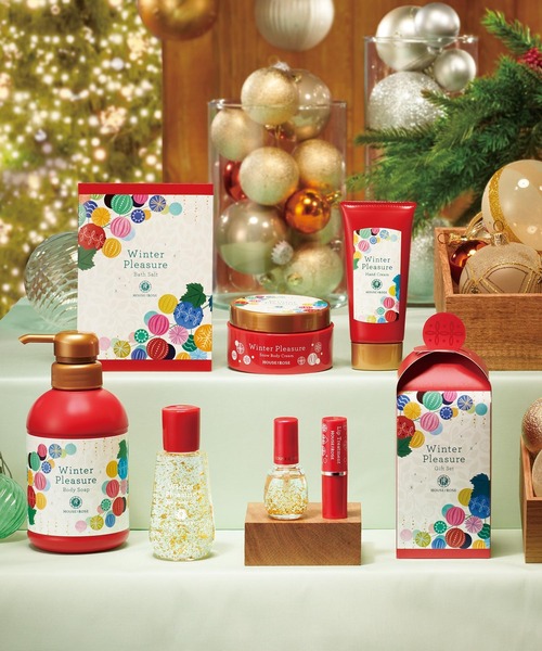 ハウス オブ ローゼ（ハウス オブ ローゼ）の「ハウスオブローゼ / ウィンタープレジャー ネイルオイル　10mL（ネイル用品/ネイルケア・レディース・その他・FREE）」の6枚目の写真