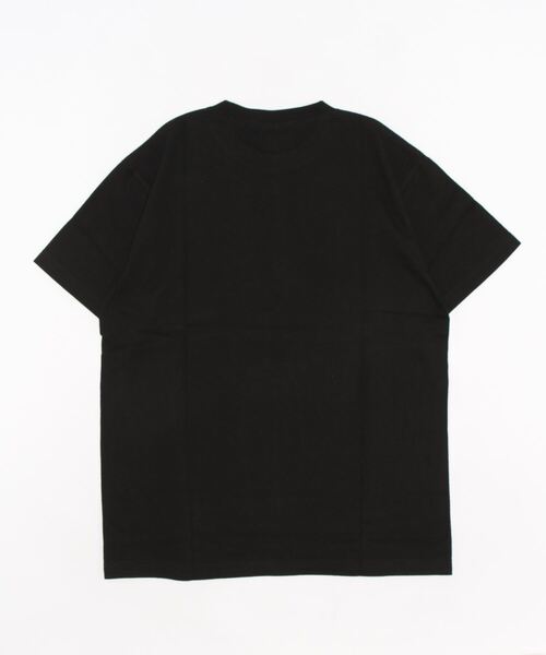 BANDAI（バンダイ）の「シン・ウルトラマン　グラフィックデザインTシャツ（全3種：メフィラス・ザラブ・ゼットン）【大人用】（Tシャツ/カットソー・メンズ・ブラック系その他2/ブラック系その他/ブラック系その他3・MEDIUM/LARGE/X-LARGE）」の4枚目の写真