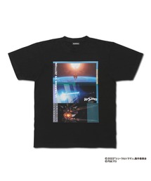 BANDAI | シン・ウルトラマン　グラフィックデザインTシャツ（全3種：メフィラス・ザラブ・ゼットン）【大人用】(Tシャツ/カットソー)