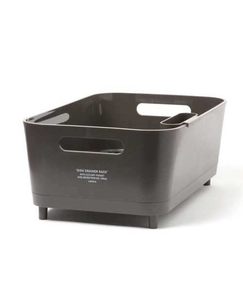 井上3 水切りバスケット / 166932（キッチンツール）｜LAKOLE（ラコレ）の