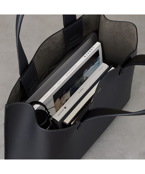 バッグ FARO calma tote large FARO（ファーロ）スムースレザートートバッグ Calma Tote Large