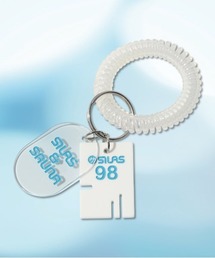 SILAS | SILAS LOGO KEY TAG(キーホルダー)