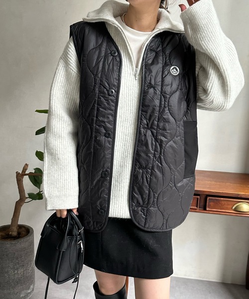 GERRY 4WAY LONG COAT ジェリー　ロングコート　ブラック GERRY 4WAY LONG COAT ジェリー ロングコート ブラック - メルカリ