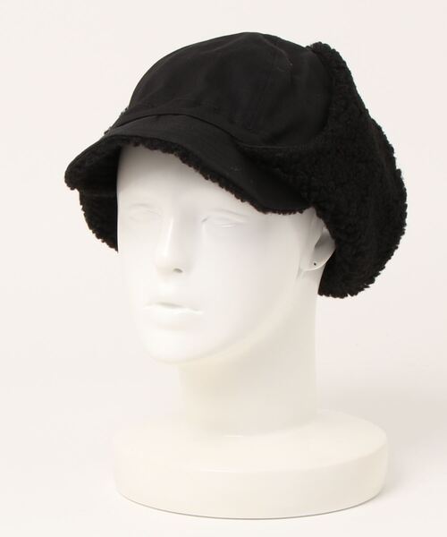 GRIP SWANY（グリップスワニー）の「GRIP SWANY　ファイアープルーフ タキビキャップ2.0 GSA-78（キャップ・メンズ・オリーブ/ブラック/タン・L/M）」の19枚目の写真