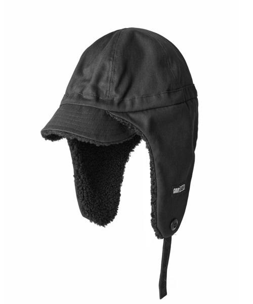 GRIP SWANY（グリップスワニー）の「GRIP SWANY　ファイアープルーフ タキビキャップ2.0 GSA-78（キャップ・メンズ・オリーブ/ブラック/タン・L/M）」の14枚目の写真