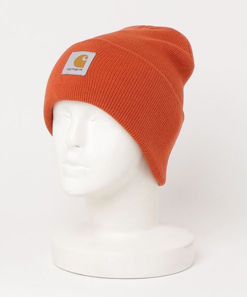 carhartt watch hat red