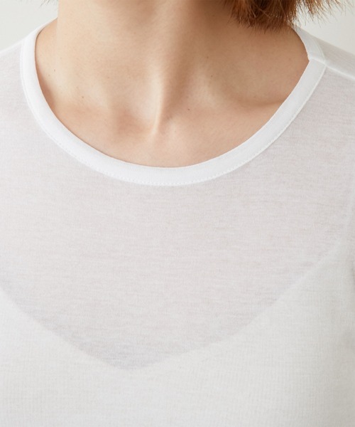 【Lanaturelinge】ロングスリーブTシャツ