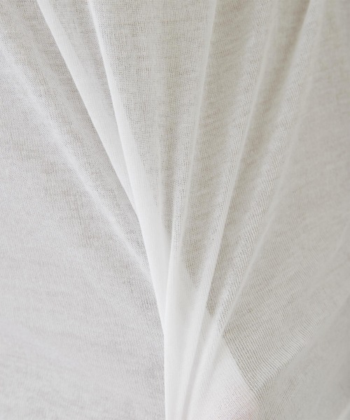 【Lanaturelinge】ロングスリーブTシャツ