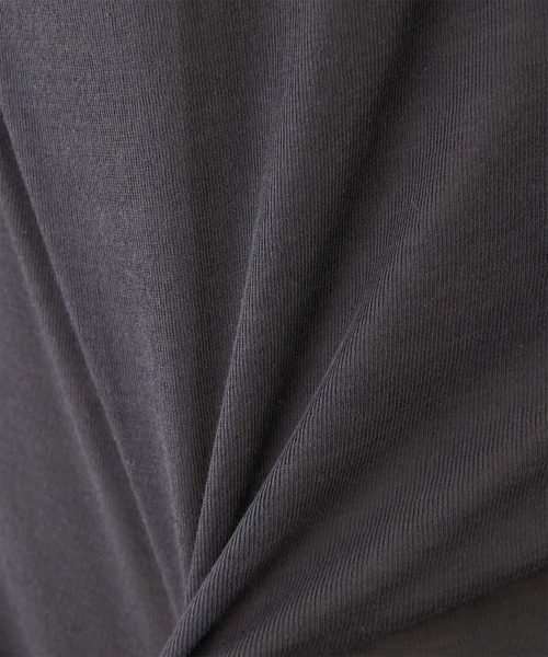 【Lanaturelinge】ロングスリーブTシャツ