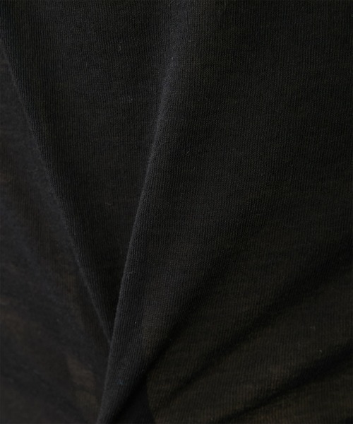 【Lanaturelinge】ロングスリーブTシャツ