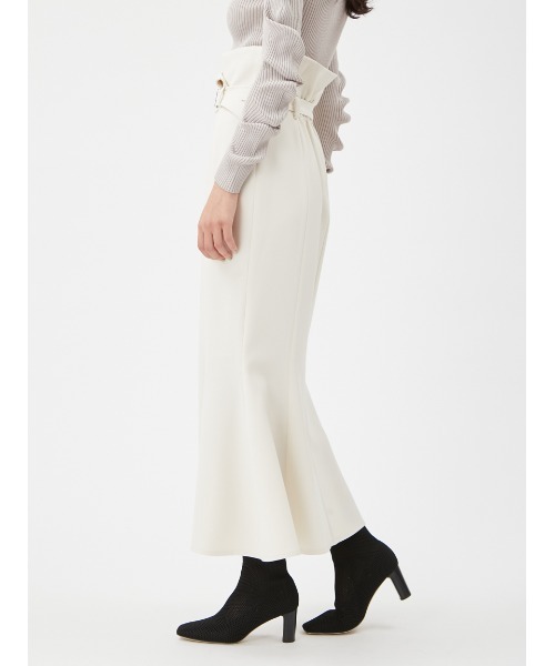 2wayハイウエストマーメイドスカート