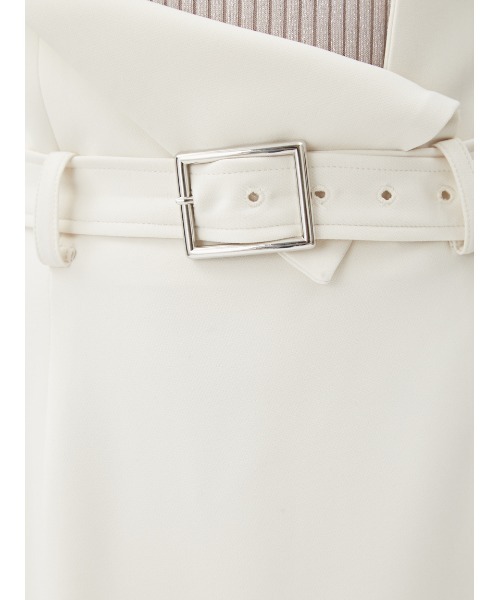 2wayハイウエストマーメイドスカート