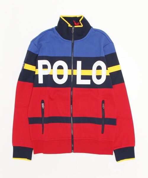 atmos pink（アトモスピンク）の「POLO RALPH LAUREN JACLET（ブルゾン