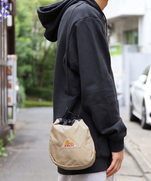 KELTY（ケルティ）の「ショルダーバッグ（ショルダーバッグ・メンズ・ブラック・ONE SIZE）」の8枚目の写真