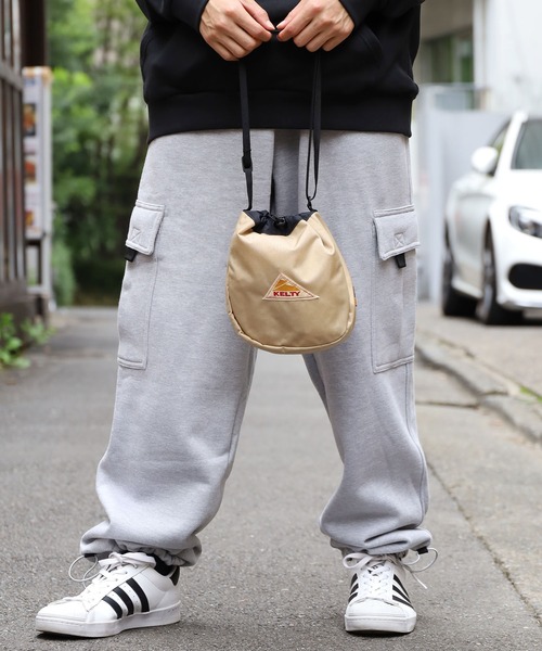 KELTY（ケルティ）の「ショルダーバッグ（ショルダーバッグ・メンズ・ブラック・ONE SIZE）」の7枚目の写真