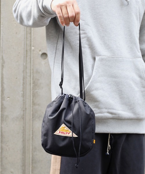 KELTY（ケルティ）の「ショルダーバッグ（ショルダーバッグ・メンズ・ブラック・ONE SIZE）」の3枚目の写真