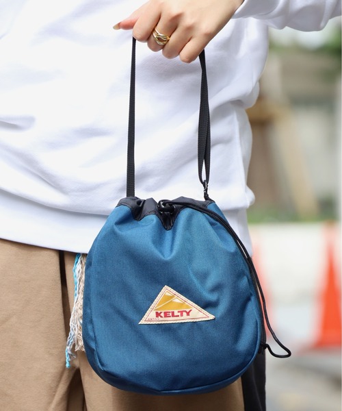 KELTY（ケルティ）の「ショルダーバッグ（ショルダーバッグ・メンズ・ブラック・ONE SIZE）」の6枚目の写真